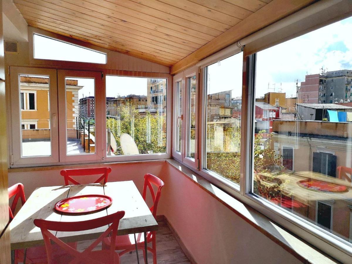 Soulmate Rooftop Apartment Roma Exterior foto