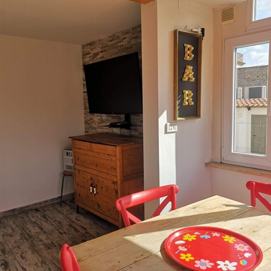 Soulmate Rooftop Apartment Roma Exterior foto