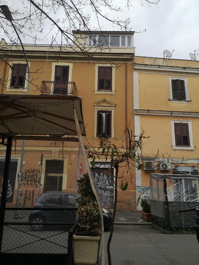 Soulmate Rooftop Apartment Roma Exterior foto