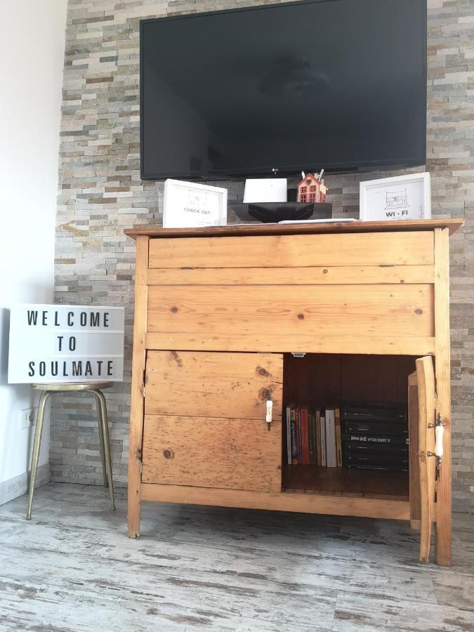 Soulmate Rooftop Apartment Roma Exterior foto